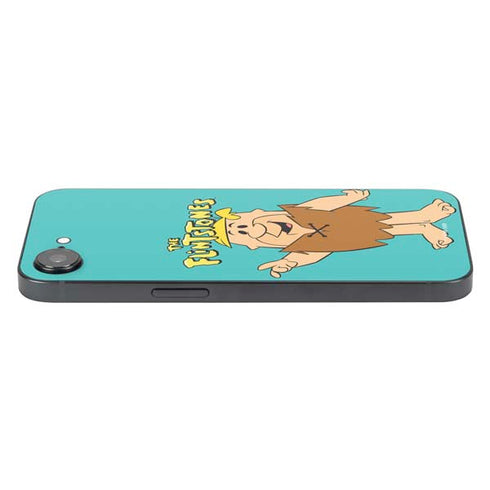 The Flinstones Barney Rubble iPhone 16e Skin